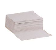 Papel toalha interfolha pacote com 1000 folhas