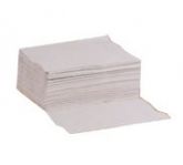 Papel toalha interfolha pacote com 1000 folhas
