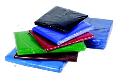 SACOS PARA LIXO 100 LITROS P9 PACOTE COM 100 UNIDADES