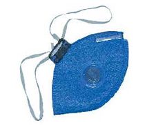 Máscaras para pó e odores